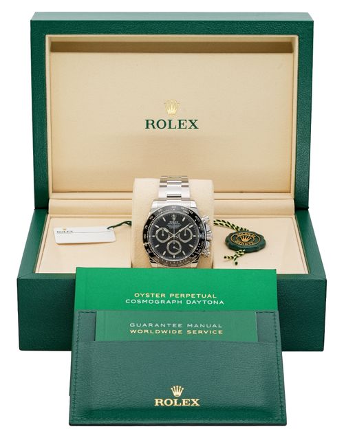Rolex Daytona 126500 LN Image 7